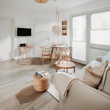 Haus Salz & Sand Whg Sand Norderney Extérieur photo
