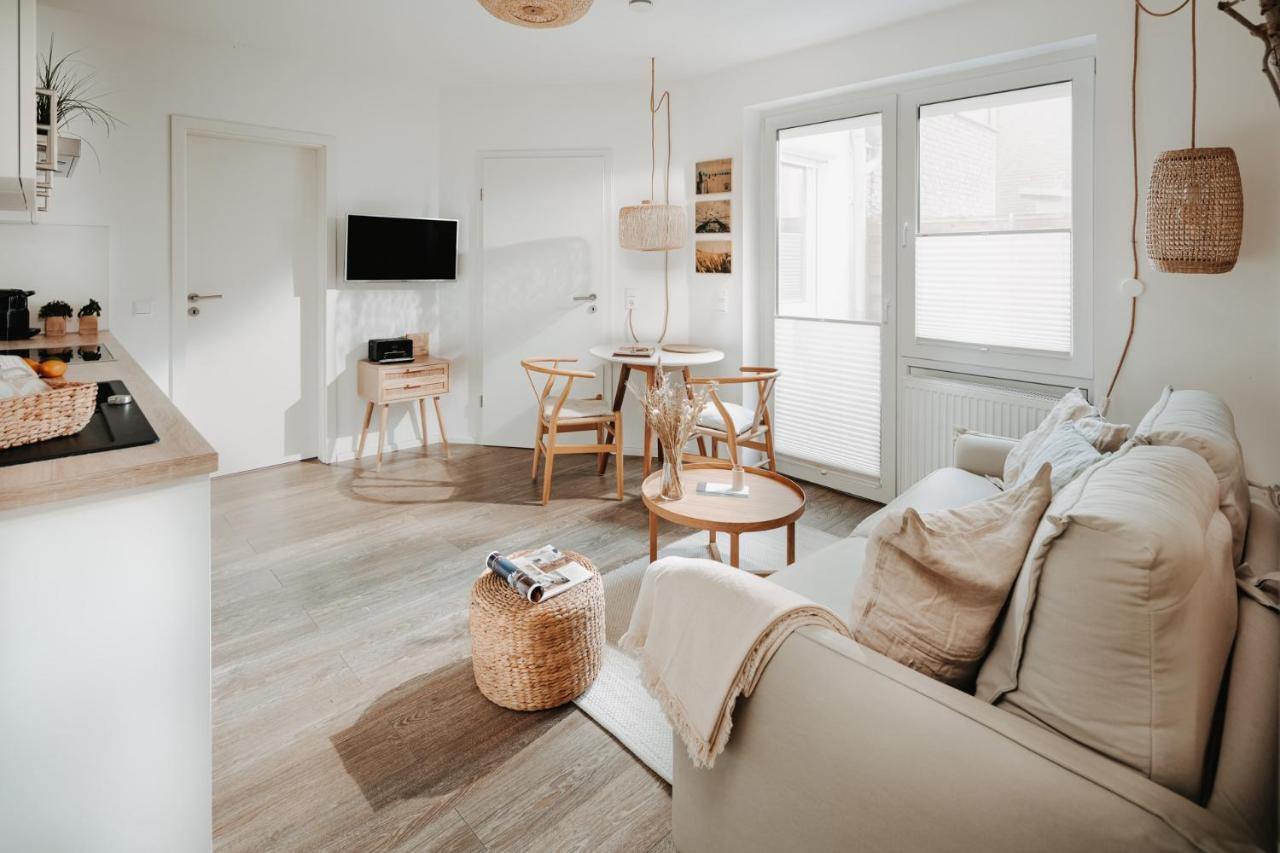 Haus Salz & Sand Whg Sand Norderney Extérieur photo