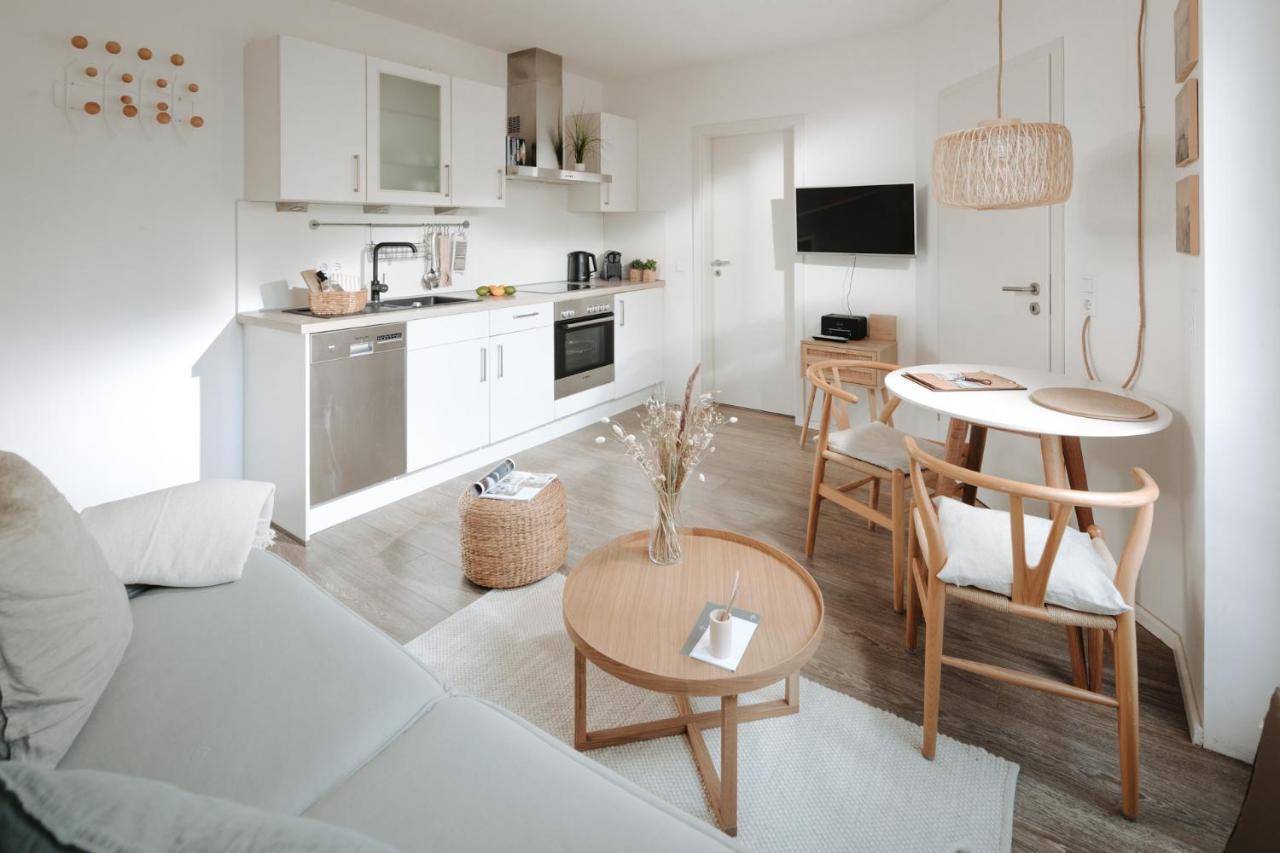 Haus Salz & Sand Whg Sand Norderney Extérieur photo
