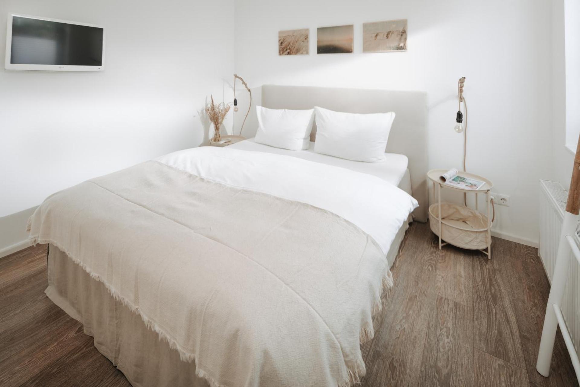 Haus Salz & Sand Whg Sand Norderney Extérieur photo