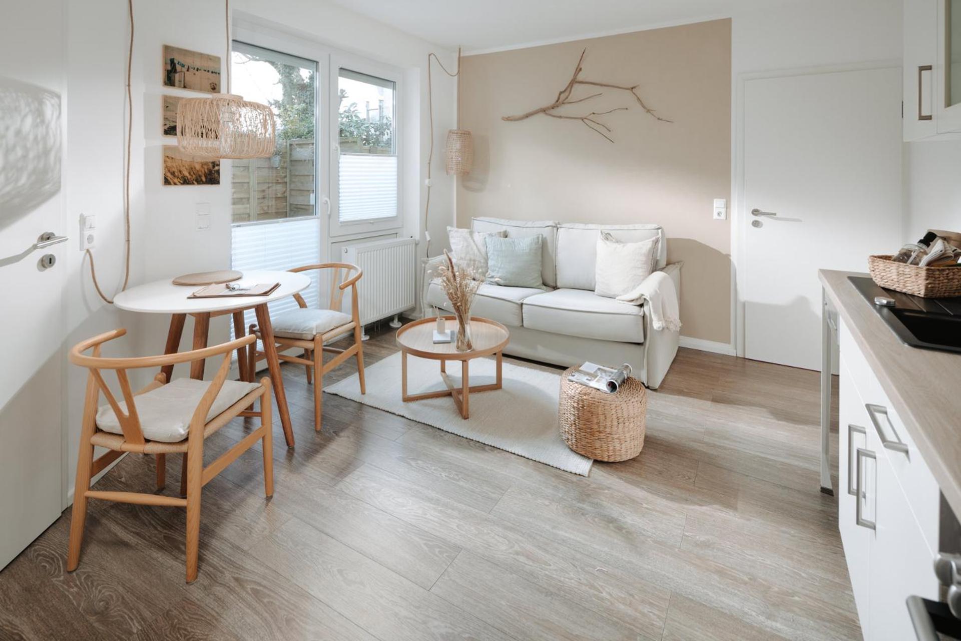 Haus Salz & Sand Whg Sand Norderney Extérieur photo