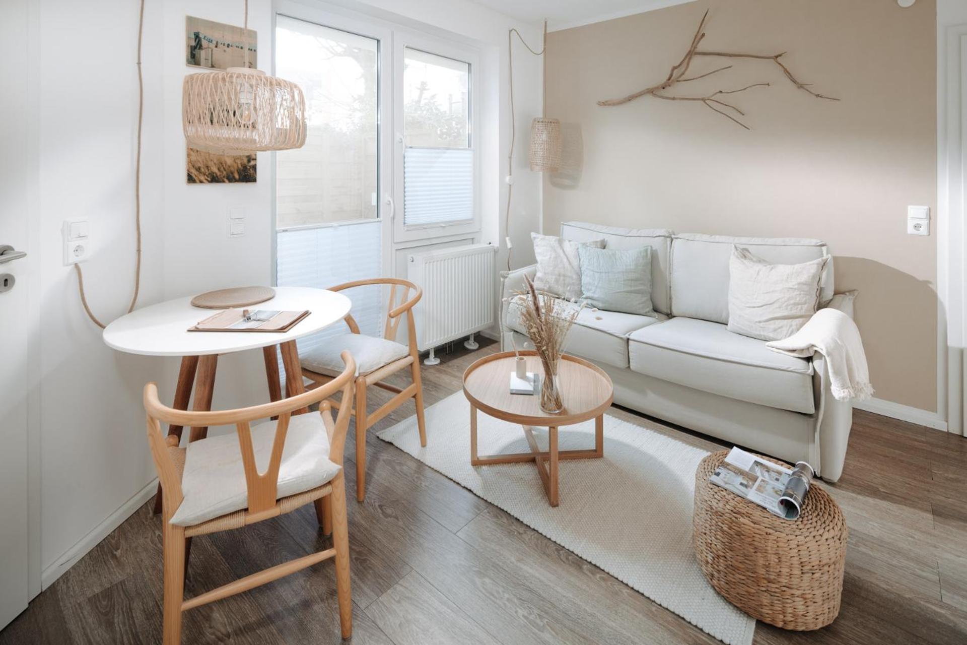 Haus Salz & Sand Whg Sand Norderney Extérieur photo