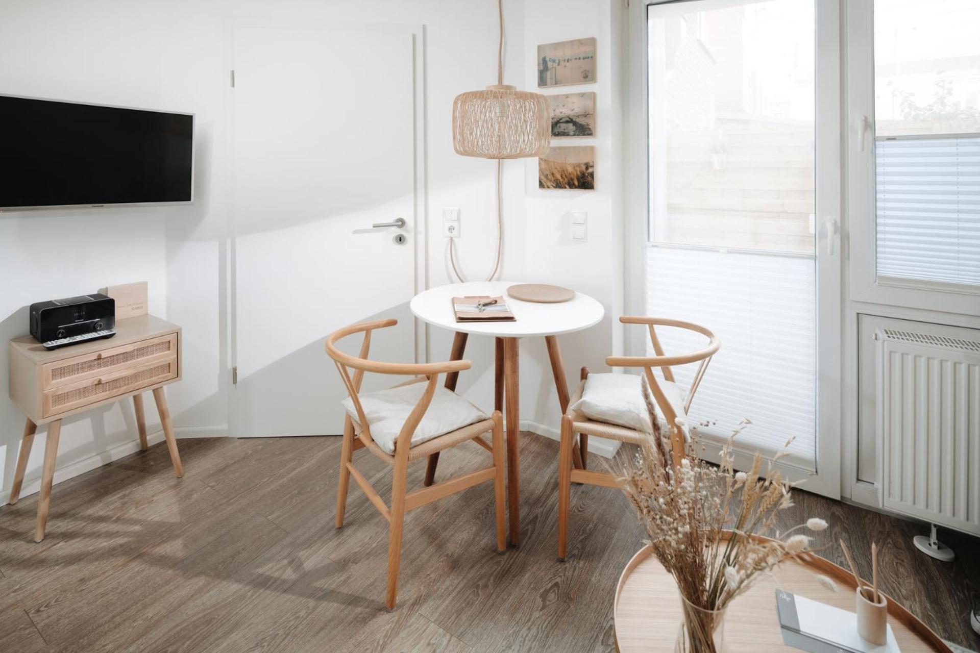 Haus Salz & Sand Whg Sand Norderney Extérieur photo